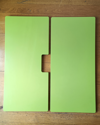2 ante Ikea Stuva verdi