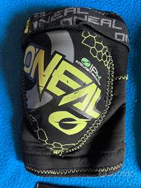 Ginocchiere MTB bambini 7 a 9 anni / O'Neil Dirt