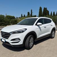 Hyundai Tucson IX35 2.0 CRDi 4WD XPossible 136 cv