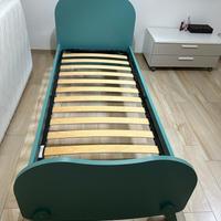 Letto Singolo Colombini