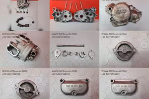 RICAMBI MOTORE BETA RR 450 4T 2005 2009