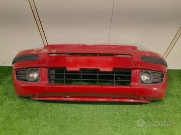 PARAURTI ANTERIORE CENTRALE FIAT Panda 2Â° Serie 7