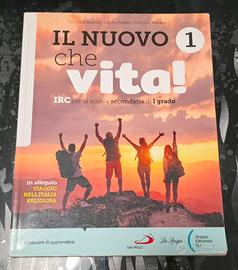 Il Nuovo Che Vita 1 La Spiga ISBN 9788846841667