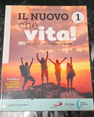 Il Nuovo Che Vita 1 La Spiga ISBN 9788846841667