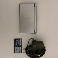 Nintendo DS + 2giochi