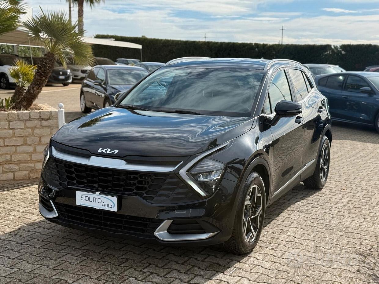 KIA Sportage 5ª serie