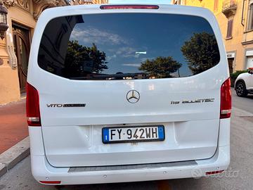 Mercedes Vito 2.0  119  9 posti novembre 2019