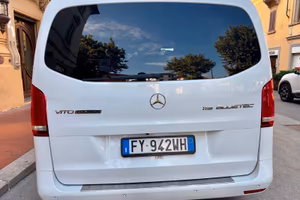 Mercedes Vito 2.0  119  9 posti novembre 2019