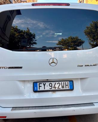 Mercedes Vito 2.0  119  9 posti novembre 2019