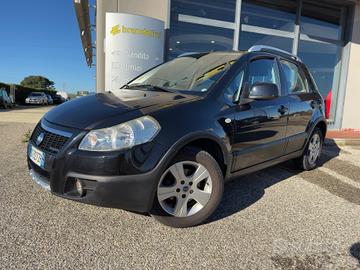 Fiat Sedici 1.9 MJT 4x4 Emotion