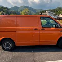 Volkswagen transporter T6 110 Kw