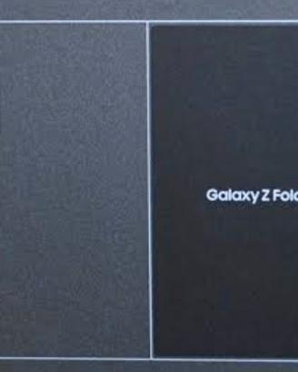 Samsung Galaxy Z Fold8, 512GB, Graphite Italiano