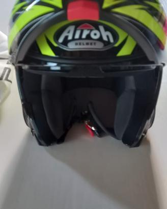 casco modulare airoh phantom xl