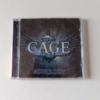 cage astrology CD musica heavy metal 
