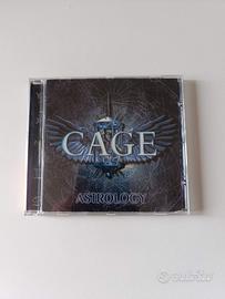cage astrology CD musica heavy metal 