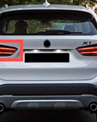 Fanale posteriore sinistro interno BMW X1 F48 OLSA