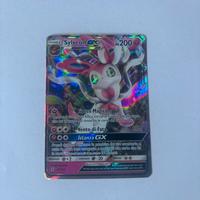 Carte pokemon Sylveon GX