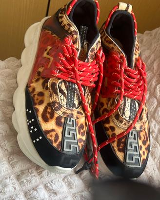 Scarpe versace