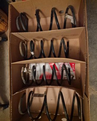 Kit molle sospensioni Fiat 500,Usate