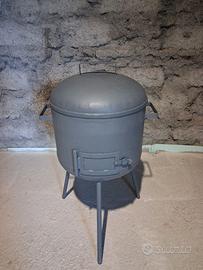Barbecue focolare