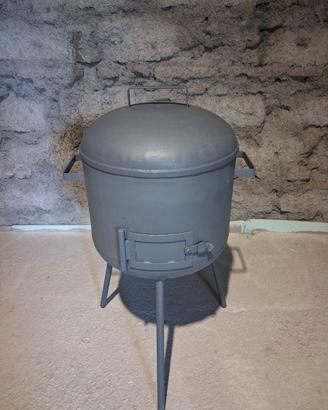 Barbecue focolare
