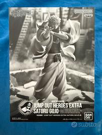Satoru Gojo Figure - Jump out heroes extra