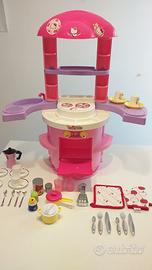 cucina Hello Kitty con 39 accessori ben tenuta - Tutto per i bambini In  vendita a Padova