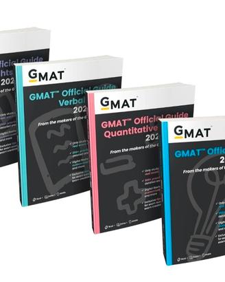 GMAT Official Guide 2024-2025: Official Guide / Qu