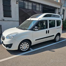 OPEL COMBO / FIAT DOBLO DISABILI