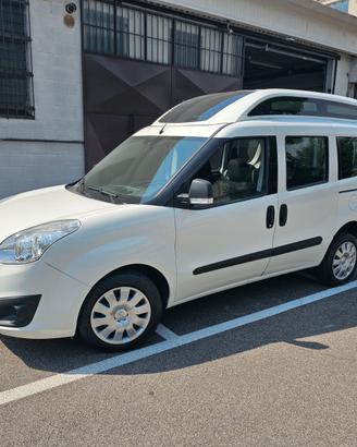 OPEL COMBO / FIAT DOBLO DISABILI