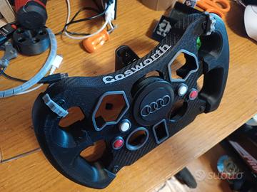 Mod add-on volante corona Logitech g29