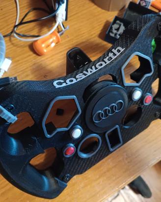 Mod add-on volante corona Logitech g29