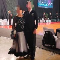 Abito danze standard