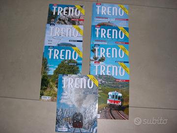 Tutto treno Rivarossi Roco trix