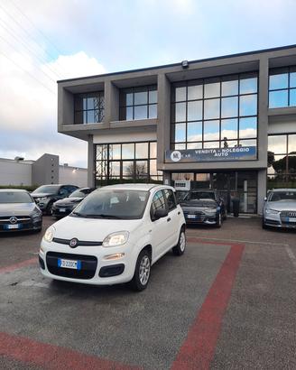 Fiat Panda 0.9 TwinAir Turbo Natural Power Lounge