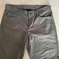 Bermuda uomo armani exchange