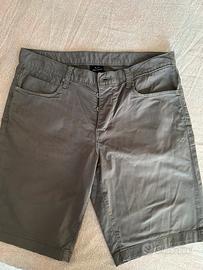 Bermuda uomo armani exchange