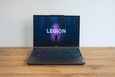 Lenovo Legion Slim 7 – Notebook gaming professiona
