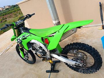 Kawasaki kx450