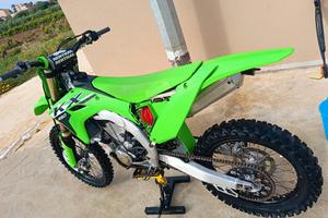 Kawasaki kx450