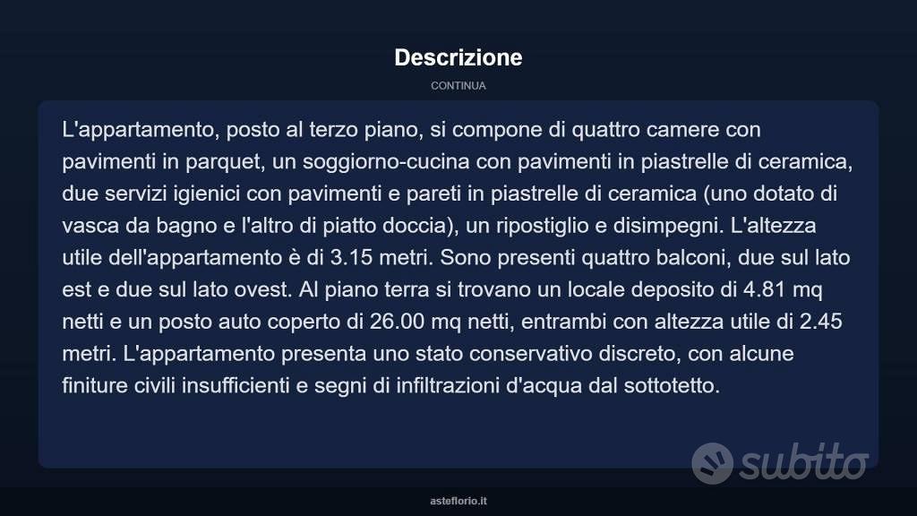Appartamento – Campobello di Licata, Agrigento - Vista 5
