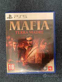 Mafia 4 terra madre