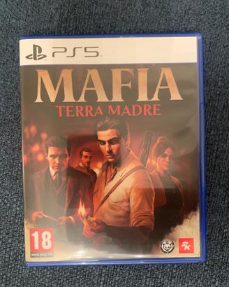 Mafia 4 terra madre