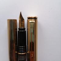 31) WATERMAN STILOGRAFICA FRANCE COLOR ORO