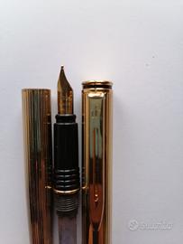 31) WATERMAN STILOGRAFICA FRANCE COLOR ORO