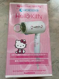 Phon Asciugacapelli Hello Kitty