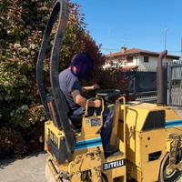 M86 Rullo Bitelli Paperino 15 q.li