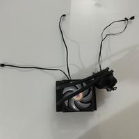 Dissipatore Cooler master masterliquid 120rgb