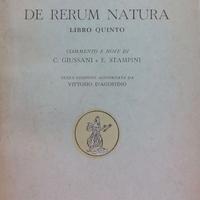 DE RERUM NATURA