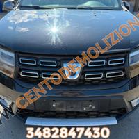 MUSATA COMPLETA DACIA SANDERO STAPWAY 1.5 DCI 2017